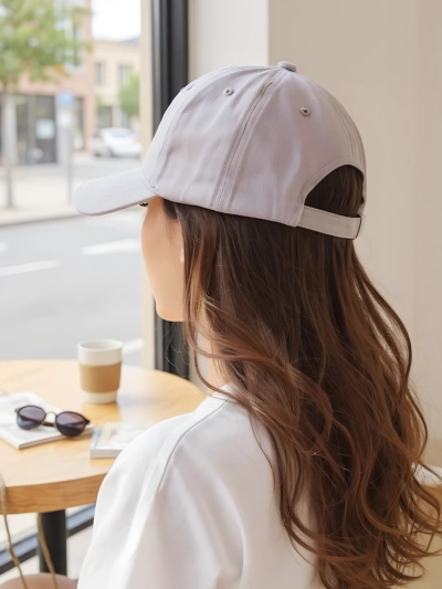 Royalfashion Mila Street Cap with Visor