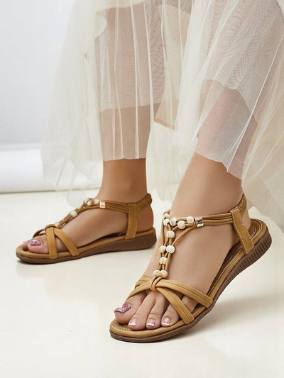 Royalfashion Women’s sandals with embellishments Imen