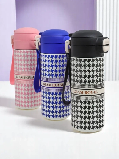 Royalfashion Thermal mug with spout Glam Royal