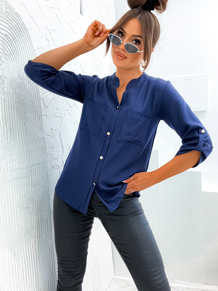 Женская рубашка Royalfashion