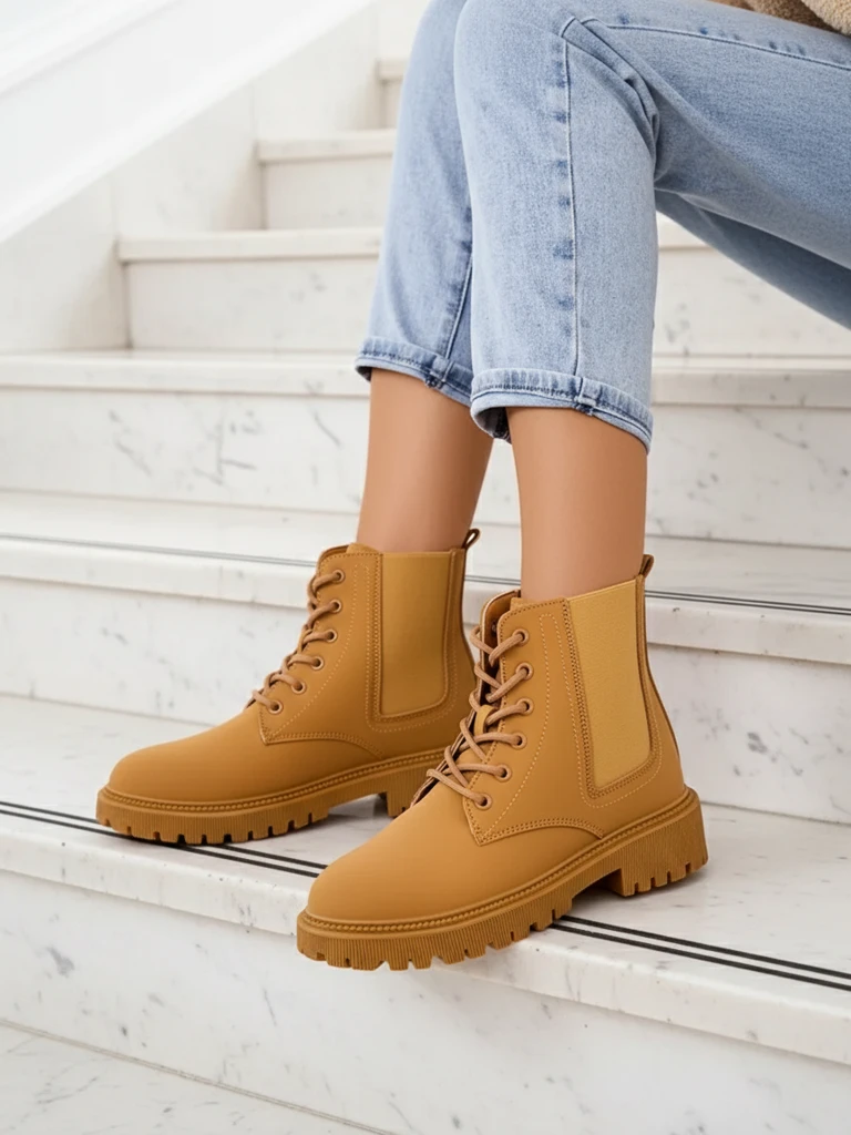 Royalfashion Women's Trappers Sanner