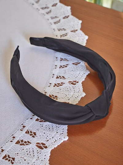 Royalfashion Satinia satin hairband