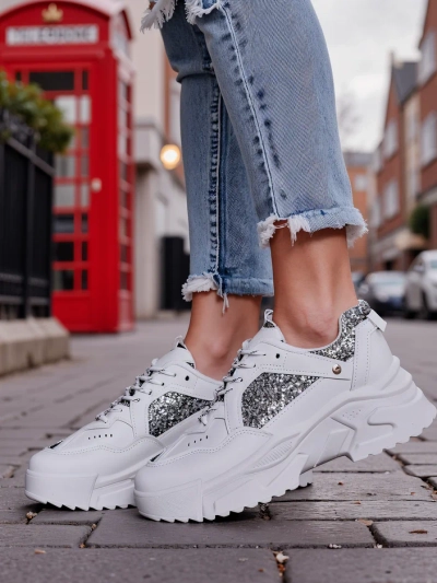 Royalfashion Women's Sneakers Mirto