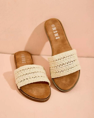 Royalfashion Naiste Bofira lapikpõlle flip-flops