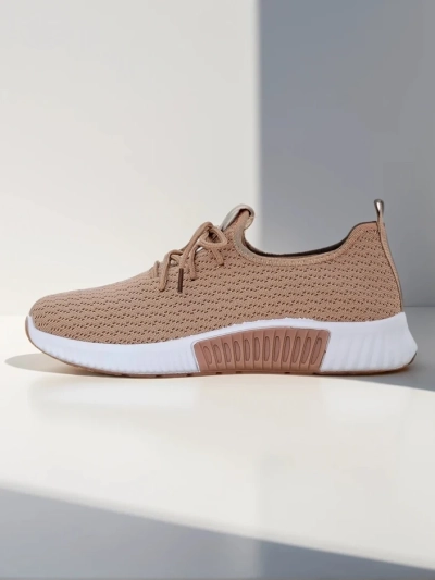 Royalfashion Женские тканевые спортивные кроссовки Vobbu