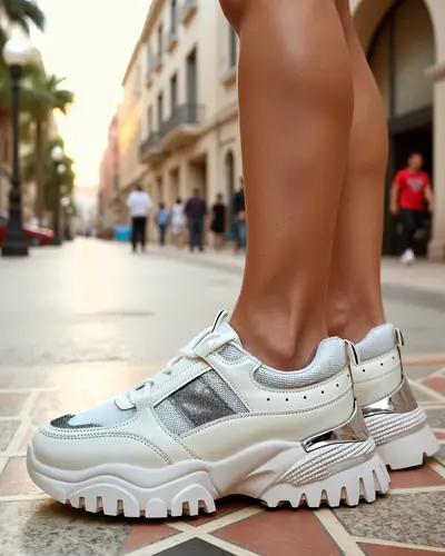 Royalfashion Naiste Sportlikud Tossud Obilis