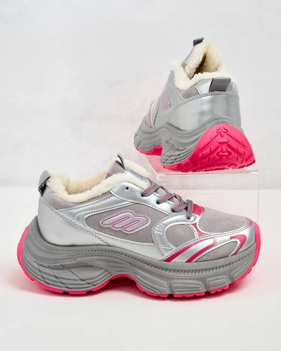 Royalfashion Naiste isoleeritud tossud Cimen