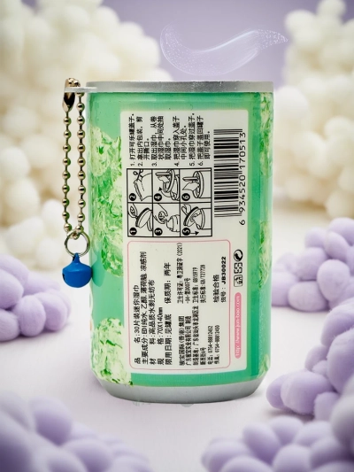 Увлажняющие салфетки в декоративной упаковке ICY COLD 30 шт.