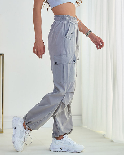 Royalfashion Naiste riidest lahingpüksid