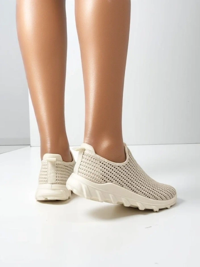 Royalfashion Women's slip-on fabric sports shoes Eraste