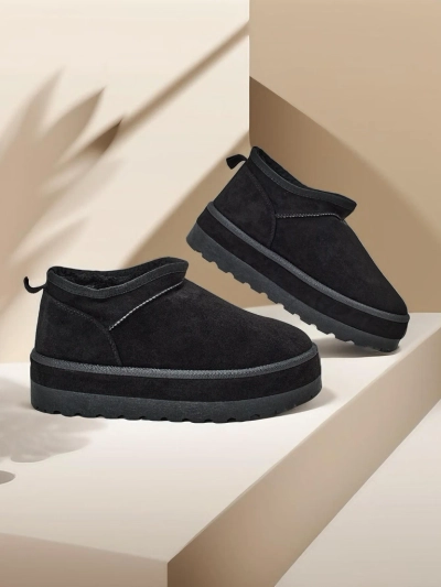 Royalfashion Short weman 's snœw bottés a'la Biovve