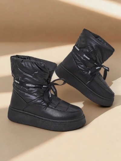 Royalfashion Women's snow boots Alinnia
