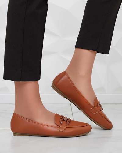 Royalfashion Women's moccasins Zelafoo