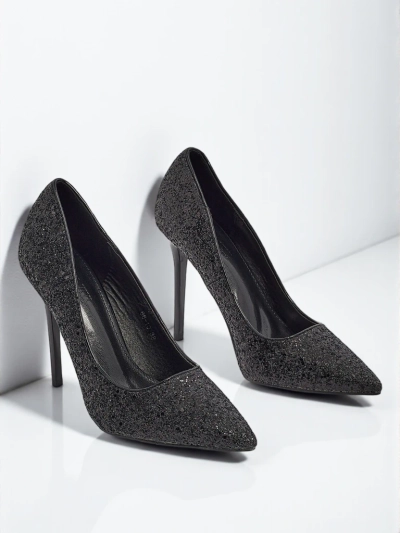 Naiste öko-nahast sädelevad kingad Zavrimea