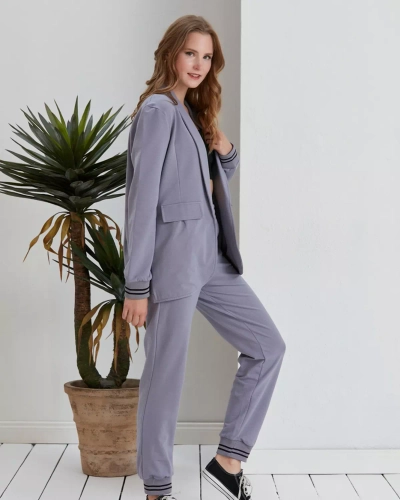 Royalfashion Lilla 2-osaline naiste komplekt