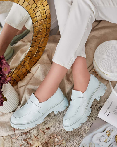 Royalfashion Elegant women's moccasins Xicci