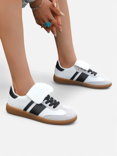 Royalfashion Women's Sports Sneakers Ensire