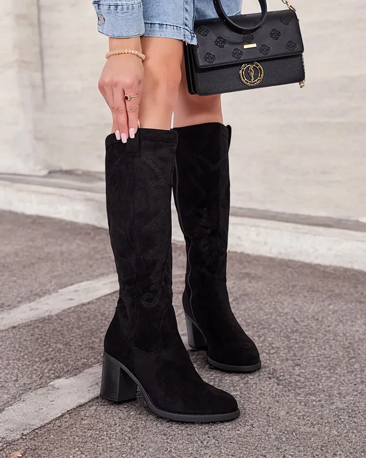 Royalfashion Women's Molii boots