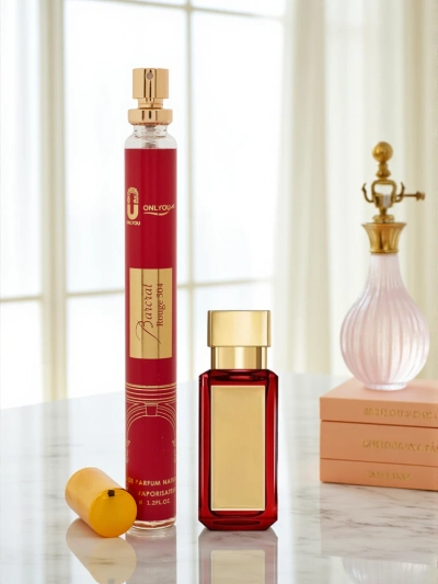 Inspired Women's Eau de Parfum Rouge