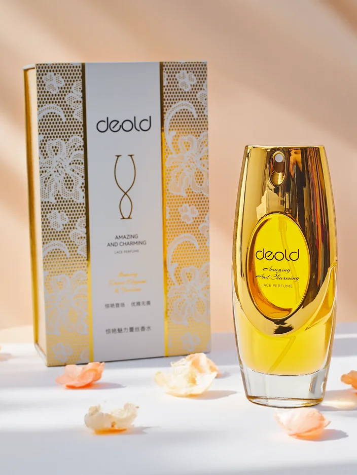 Inspired women's toilet water Deold