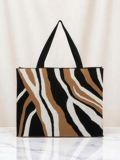 Royalfashion Kangaskott Safari Vibe