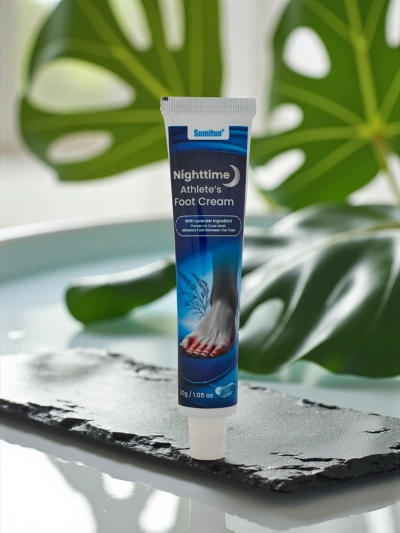Overnight Foot Pain Relief Cream
