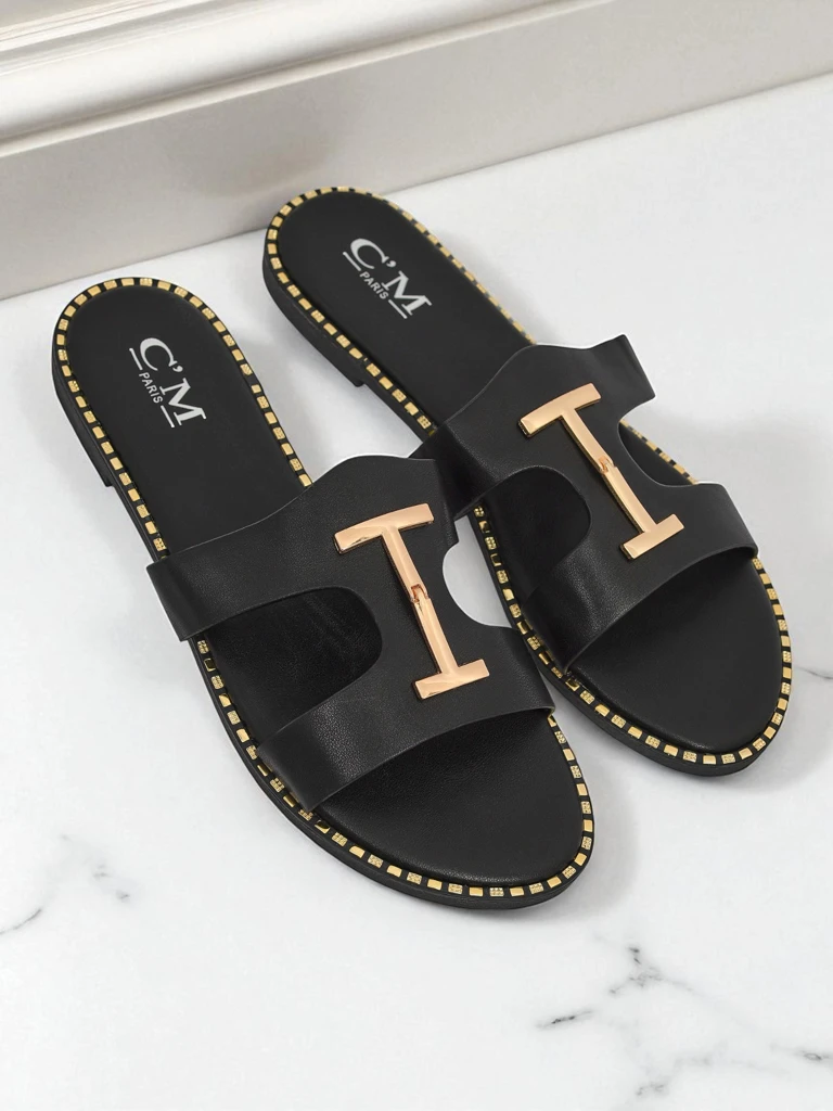 Royalfashion Women's flat sandals Maya Louise