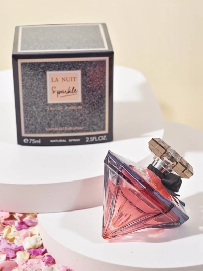 Inspired women's eau de toilette La Nut Sparkle