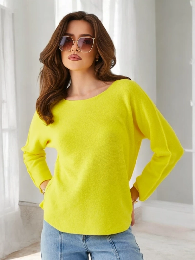 Royalfashion Viscose thin women's sweater