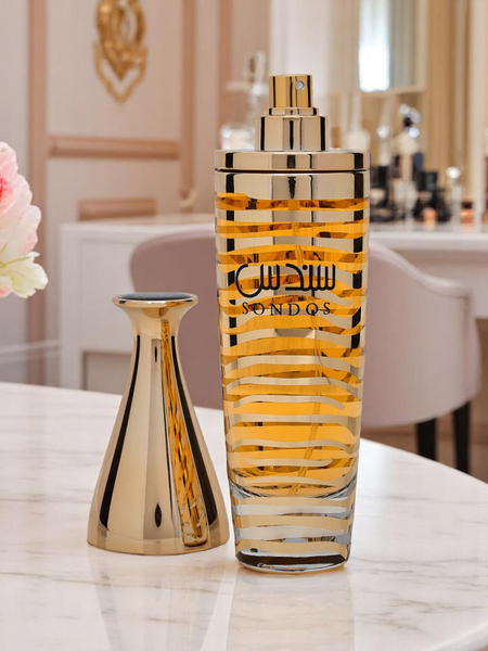 Inspireeritud Lattafa Sondos'st - universaalne eau de parfum