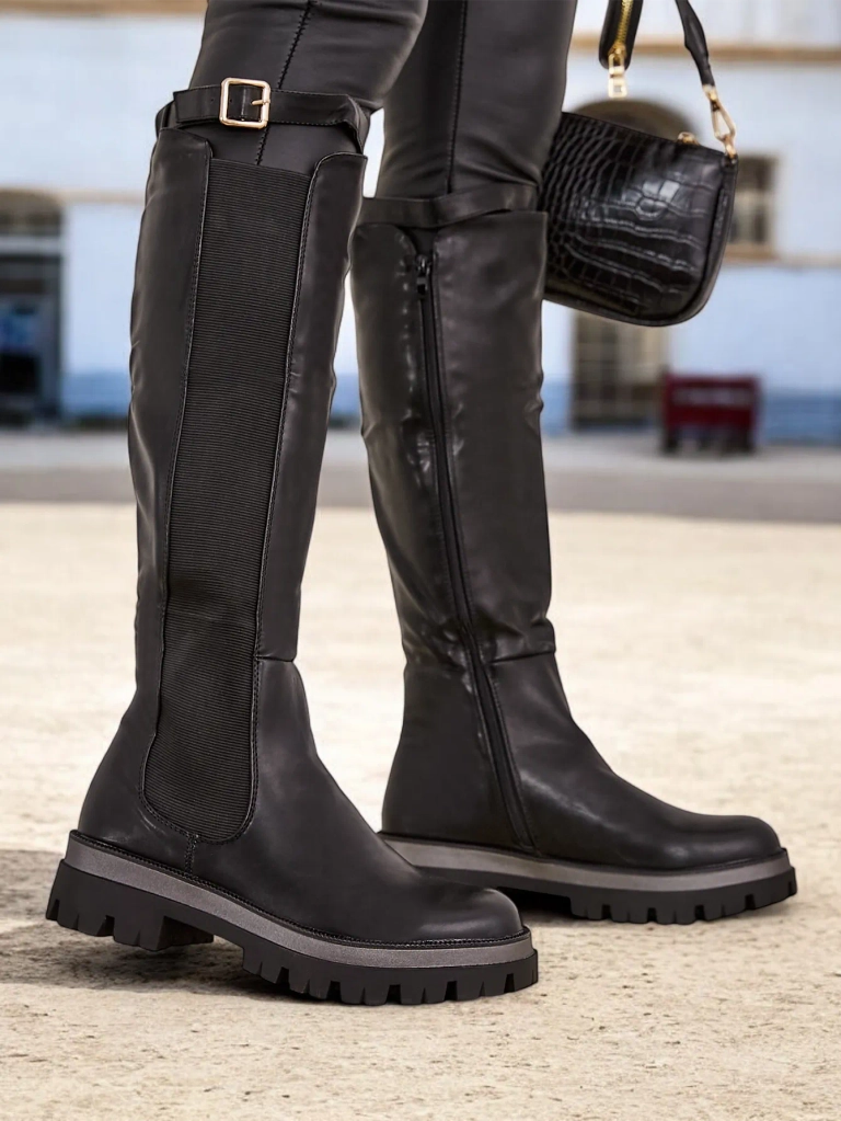 Royalfashion Women's boots Delohis