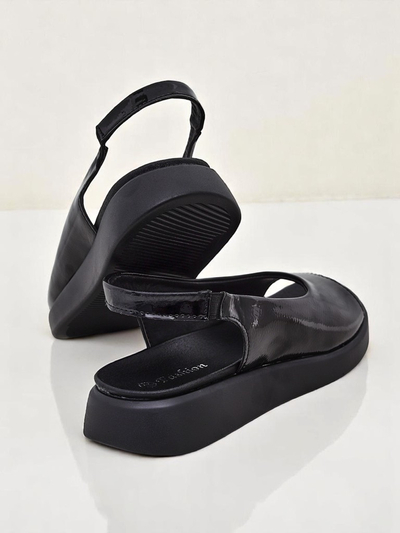 Royalfashion Naiste paksu tallaga sandaalid Luna Shines