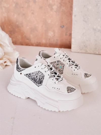 Royalfashion Women's Sneakers Mirto