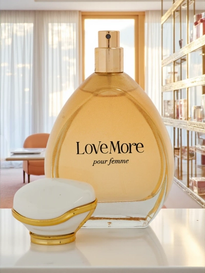 Inspired women's perfume Love More