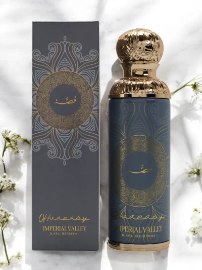 IMPERIAL VALLEY - eau de parfum for women 250 ml