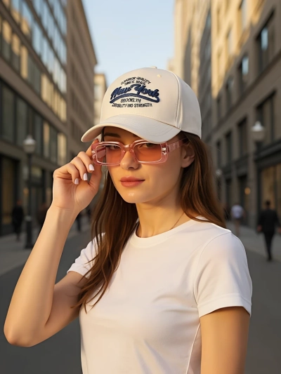 Royalfashion New Yorki pesapallimüts Unisex