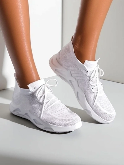 Royalfashion Fabric women's sneakers Kaenno