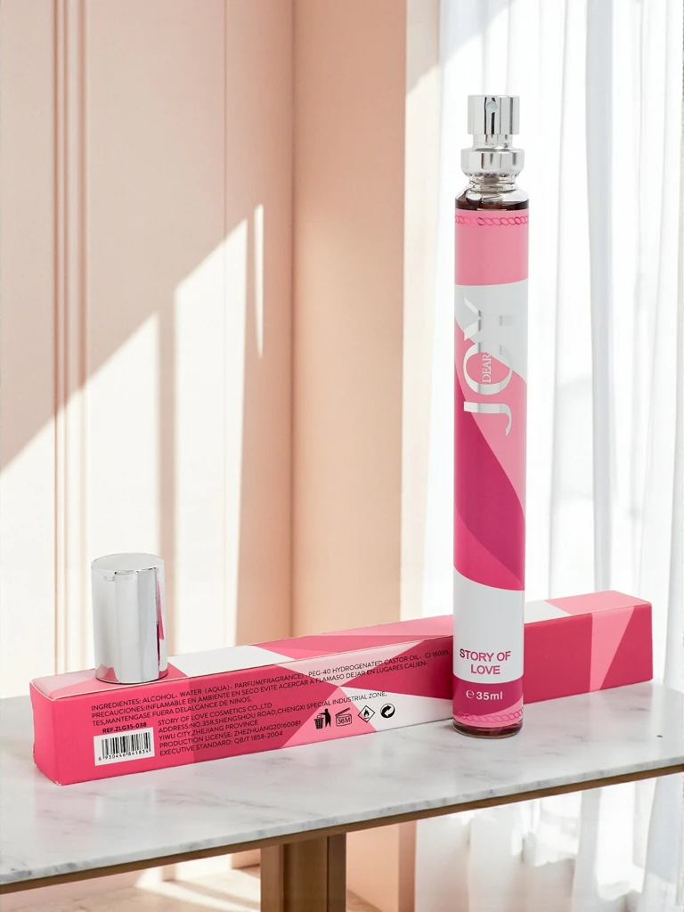 Inspired women's perfume Story of Love