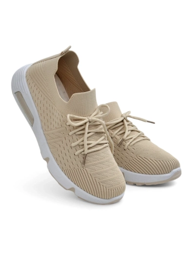 Royalfashion Women's slip-on fabric sports shoes Terrifa