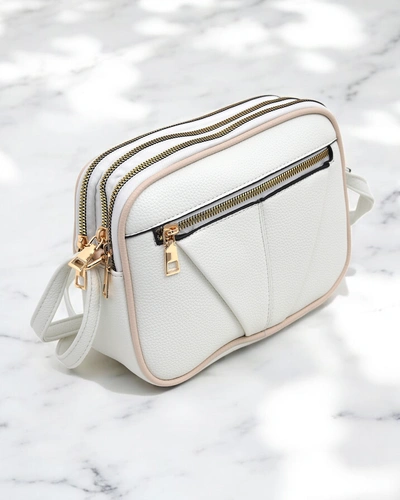 Royalfashion Väike naiste käekott, mis on valmistatud ökolehest