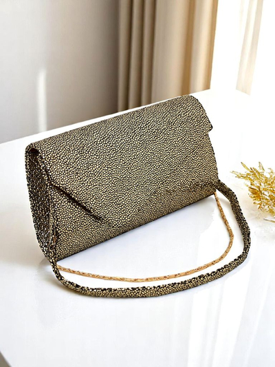 Royalfashion Women's Envelope Clutch Bag Glam Clutch