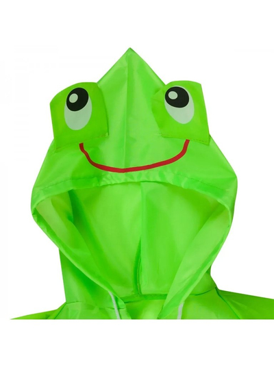 Royalfashion Lastel vihmamantel Froggy