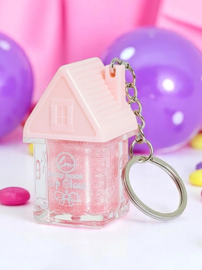 Sädelev huuleläige, värv Hele Roosa