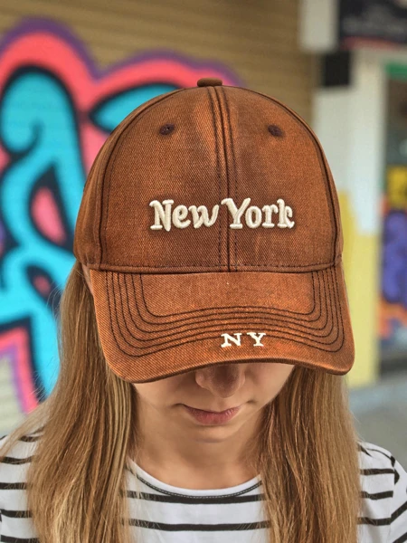 Royalfashion New York NY Baseball Cap