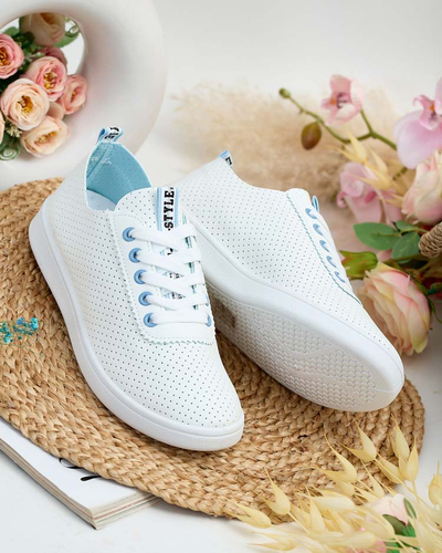 Royalfashion Naiste Umurra Openwork tennised
