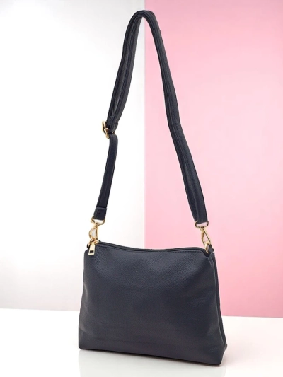 Royalfashion Large women’s shopper bag, openwork Lira Lace