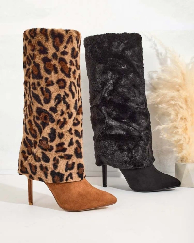 Royalfashion Naiste Wendos saapad