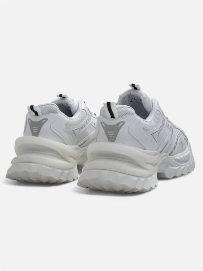 Valged Sneakersy Elysia Comfort