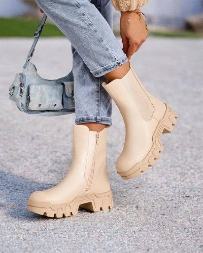 Royalfashion Kvinnors booties Dorinov