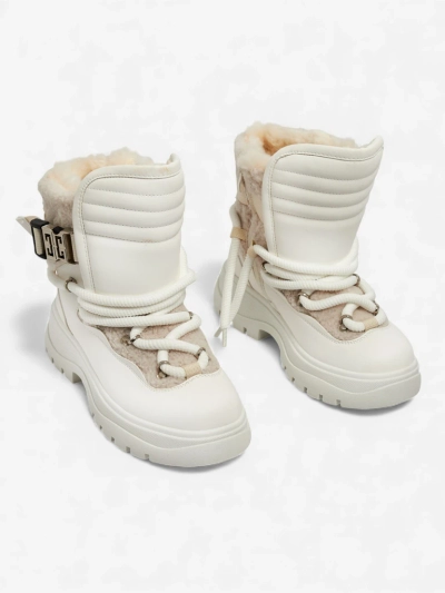 Royalfashion Women's Snow Boots Uemi